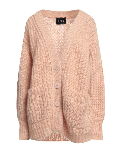 Sly010 Pink Cardigan