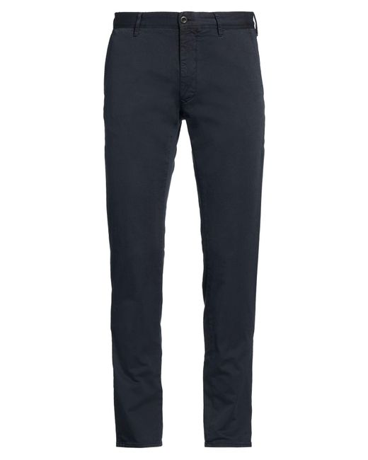 Incotex Blue Pants for men