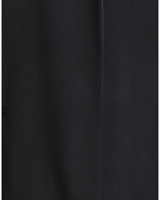 Gauchère Black Blazer Virgin Wool, Elastane