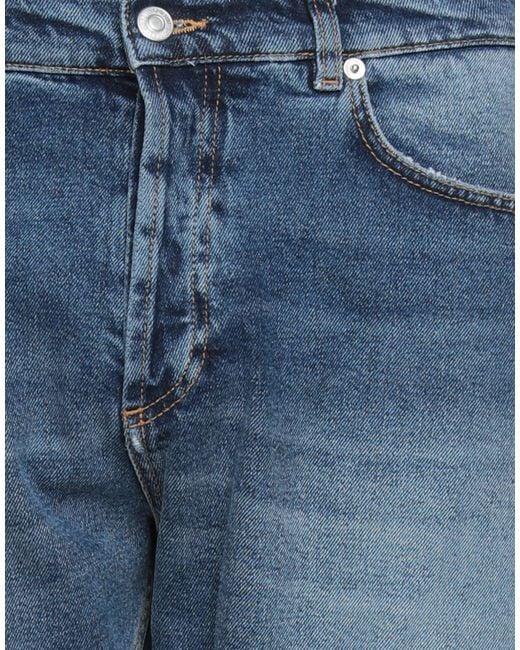 Grifoni Blue Jeans Cotton, Elastane for men