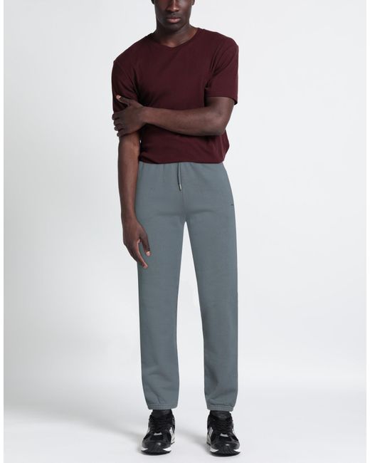 Sandro Blue Trouser for men