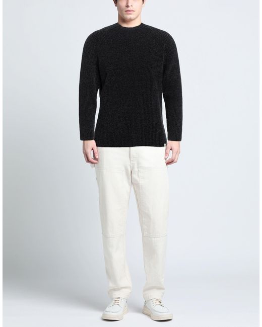 Liu Jo Black Sweaters for men