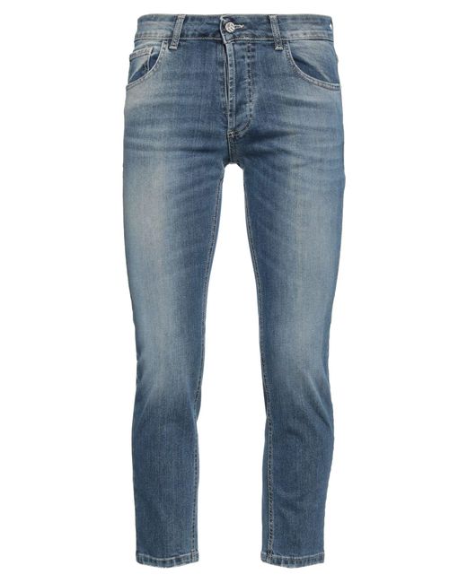 Pantaloni Jeans di Entre Amis in Blue da Uomo