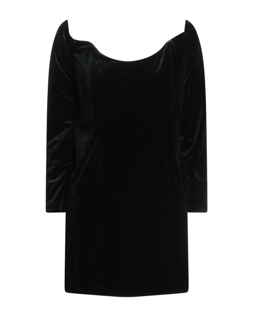 Robe courte MARCIANO BY GUESS en coloris Black