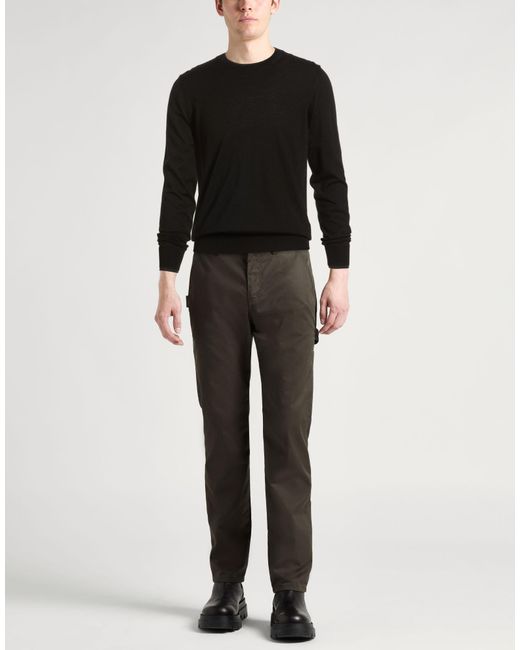 Pullover Paolo Pecora de hombre de color Black