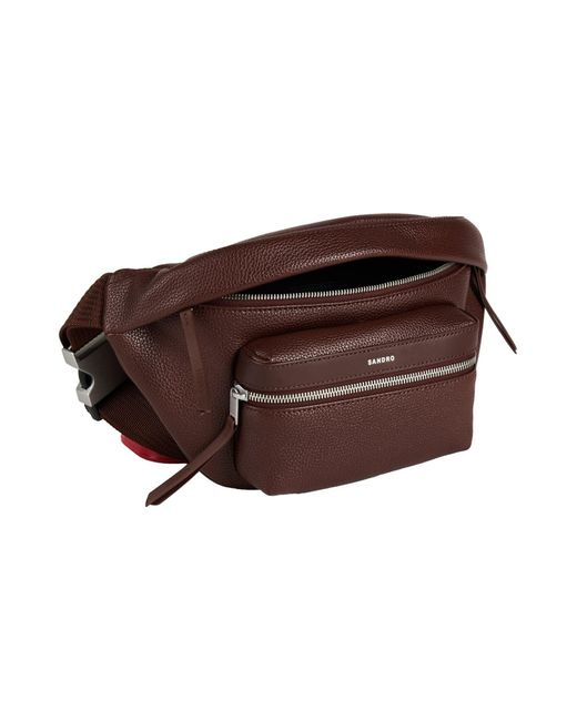 Sandro Gürteltasche in Brown für Herren