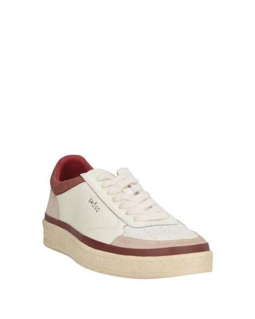 GHOUD VENICE White Sneakers Leather for men
