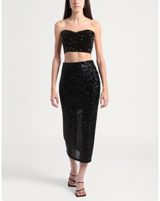 ACTUALEE Black Tops