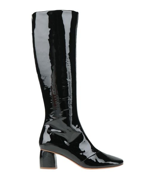 Forte_forte Black Boot