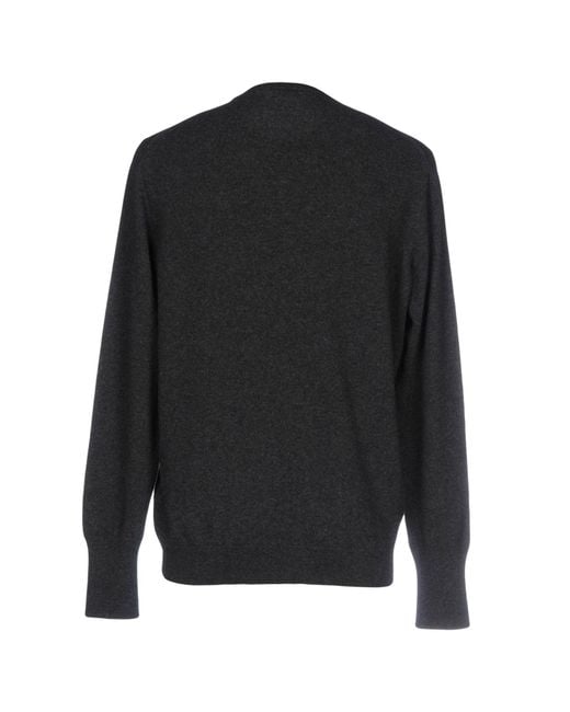 Pullover Drumohr de hombre de color Black