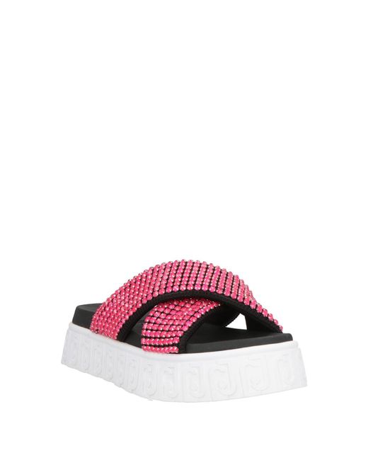 Liu Jo Pink Sandals