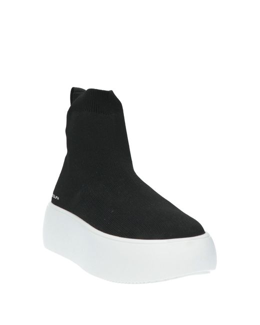 Sneakers Fessura de color Black