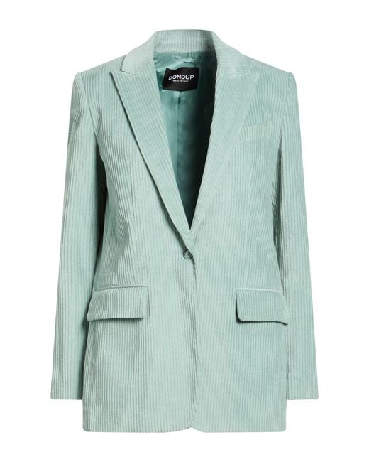 Dondup Green Blazers