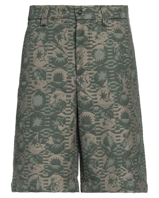 Jacquemus Green Shorts & Bermuda Shorts for men