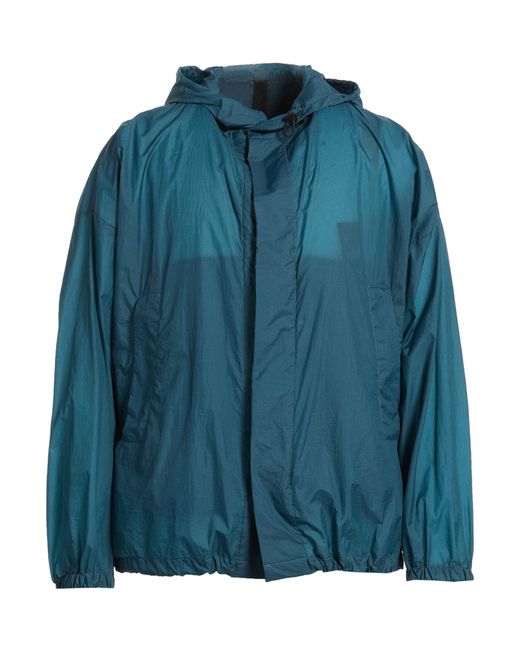 Hevò Blue Jacket for men
