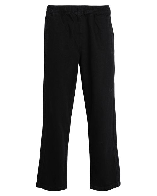 Pantaloni Jeans di Adidas Originals in Black da Uomo
