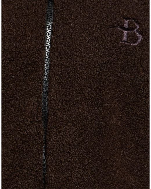 Ballantyne Black Vest Polyester