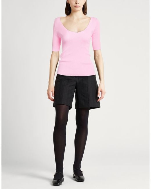 Pullover Roberto Collina de color Pink