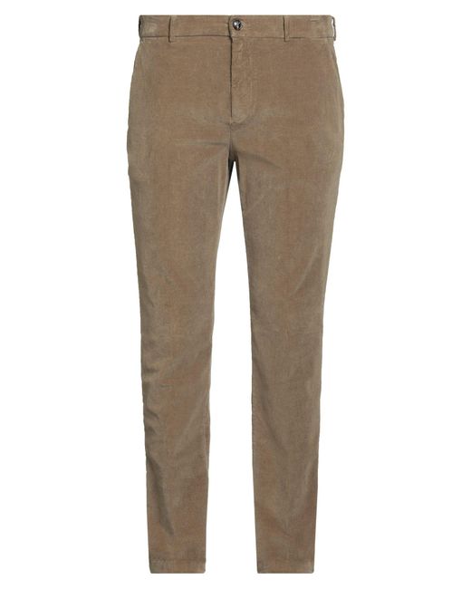 Cruna Natural Trouser for men