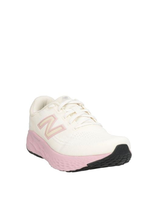 Sneakers New Balance de color Pink