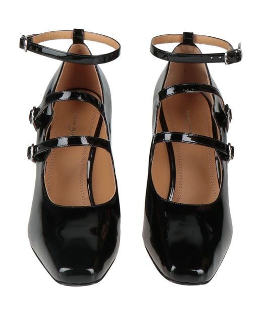 Maison Margiela Black Pumps