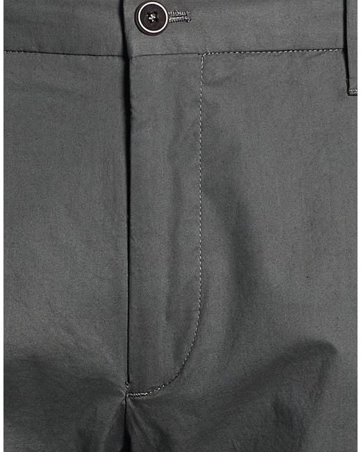 Incotex Gray Pants for men