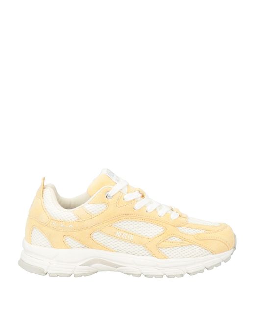 The Mercer Brand Natural Sneakers