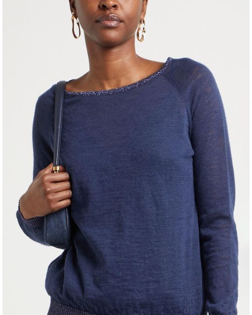 Maliparmi Blue Jumper