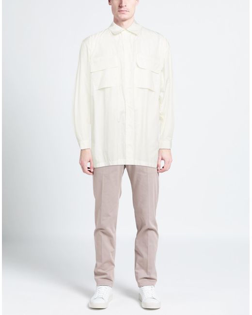 Camisa Nike de hombre de color White