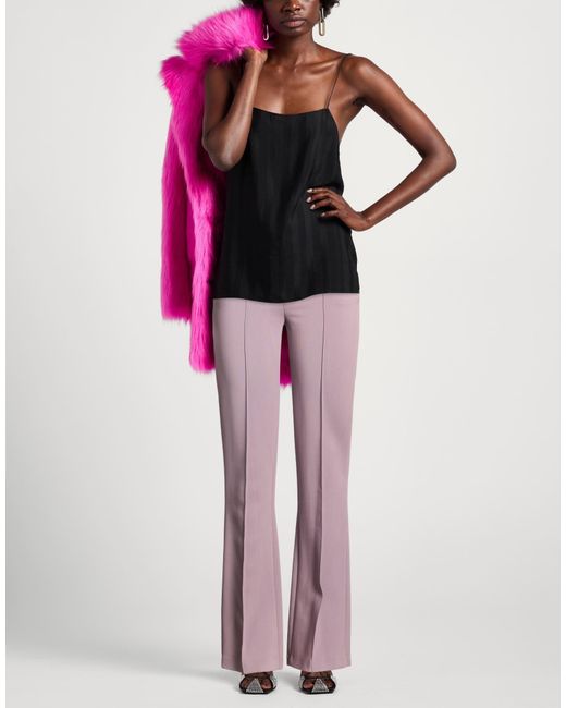 Elisabetta Franchi Pink Trouser