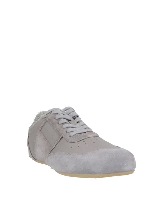MM6 by Maison Margiela Gray Trainers