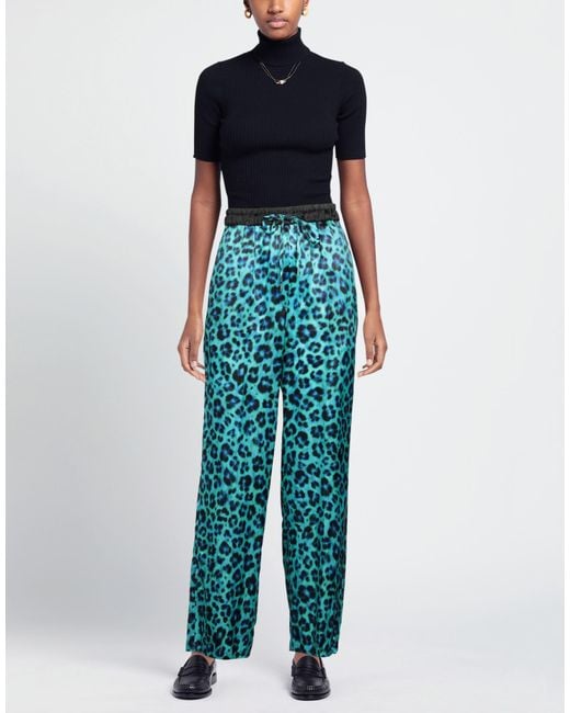 Sandro Blue Pants