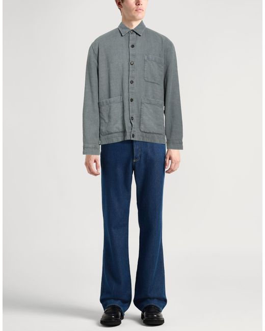 Crossley Gray Jacket for men