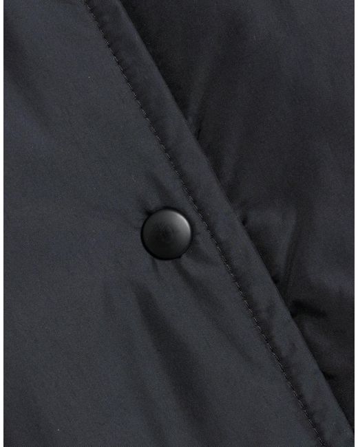Aspesi Blue Midnight Jacket Polyamide