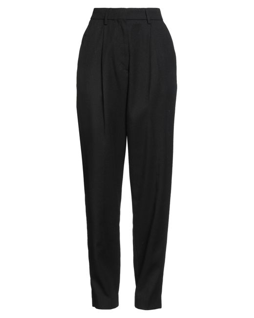 Maison Scotch Black Trouser