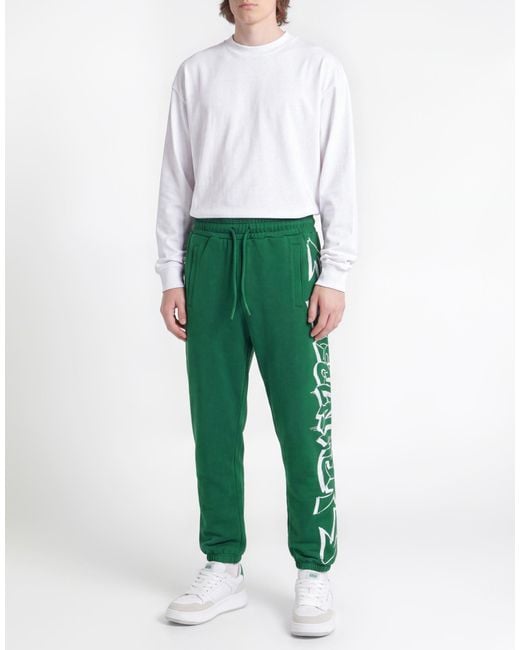 DISCLAIMER Green Pants for men