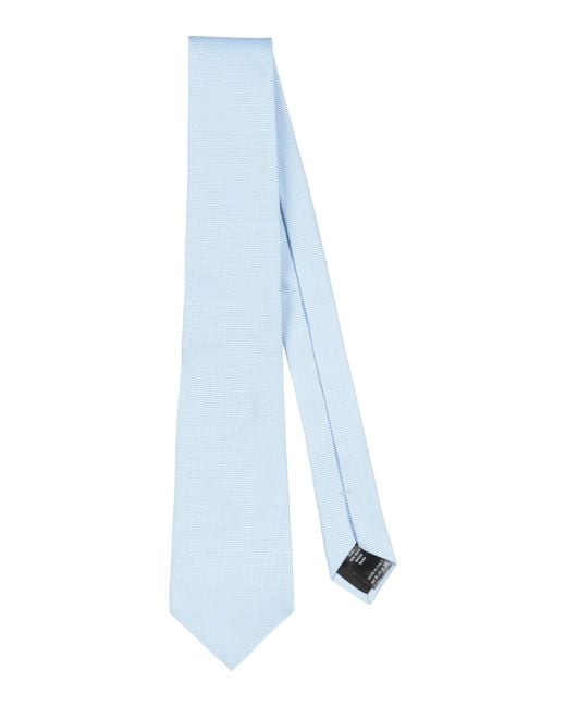 Cravatta E Papillon di Lanvin in Blue da Uomo