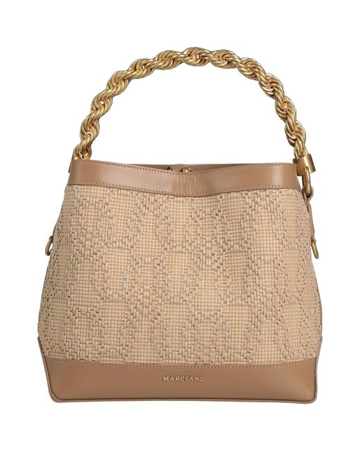 MARCIANO BY GUESS Natural Handbag
