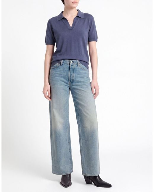 Mother Blue Jeans Cotton