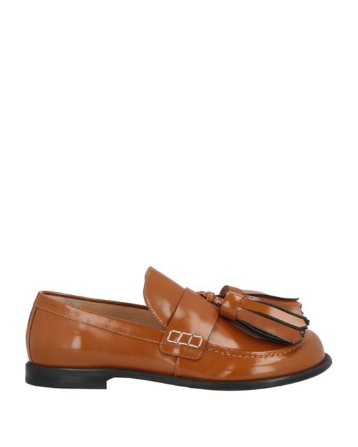 Mocassino di J.W. Anderson in Brown