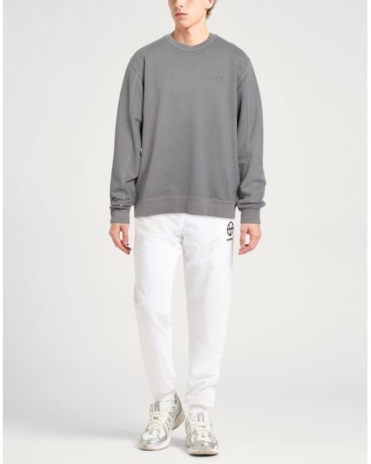 C P Company Gray Sweatshirt for men