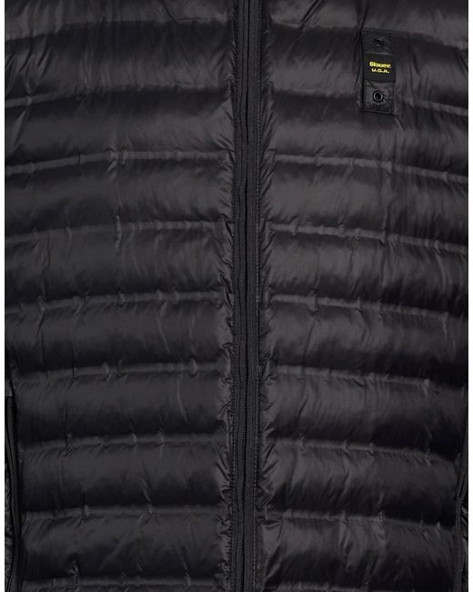Blauer Black Puffer for men