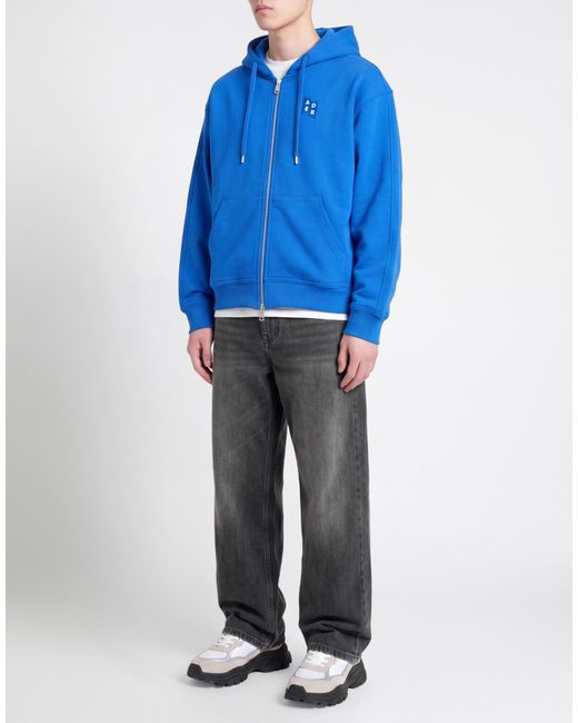 Adererror Blue Sweatshirt for men