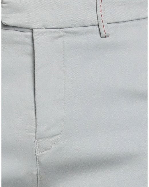 Tramarossa Gray Jeans for men