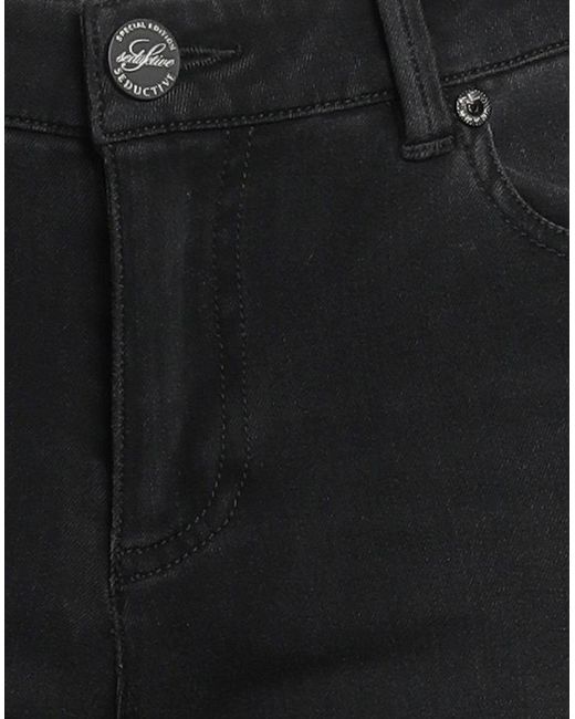 Seductive Black Jeans