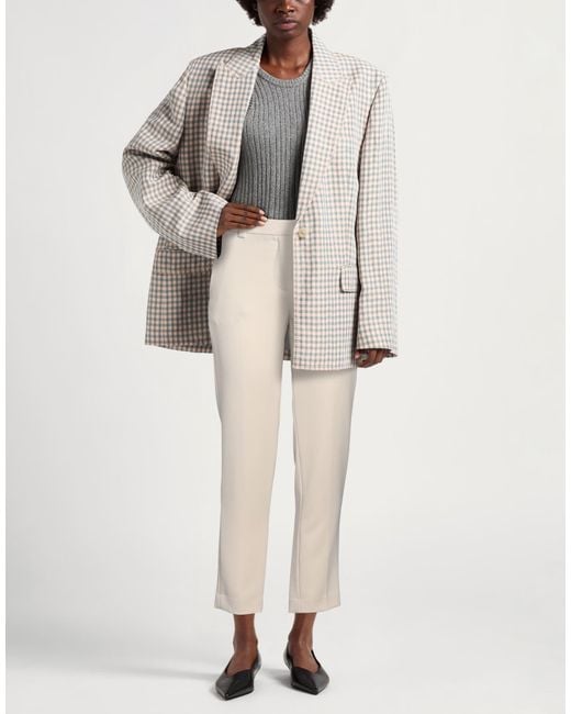 Antonelli Natural Trouser