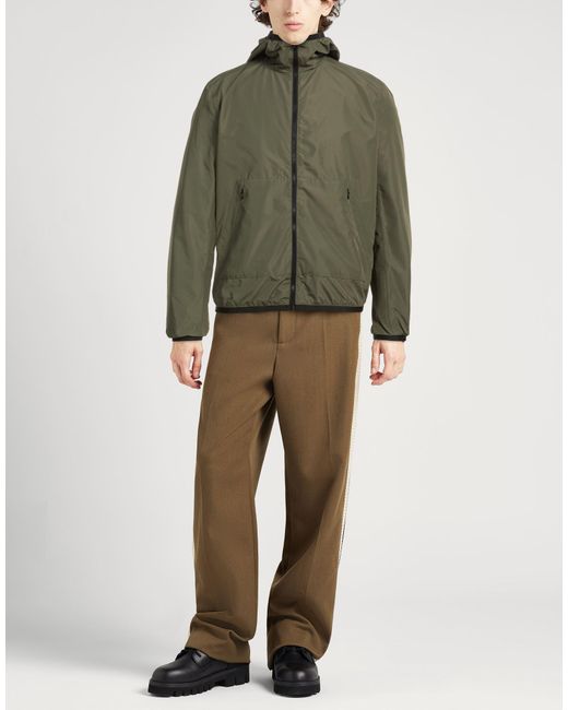 Refrigiwear Green Jacket for men