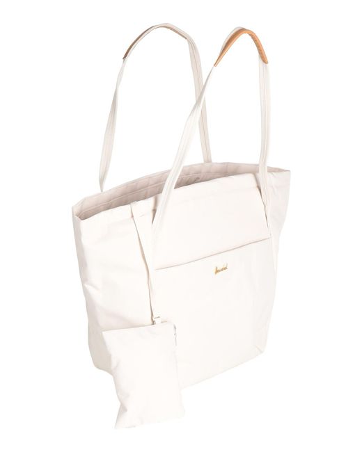 Herschel Supply Co. White Handbag