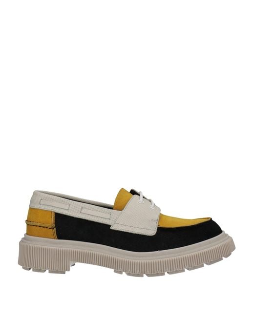 Adieu Multicolor Loafers