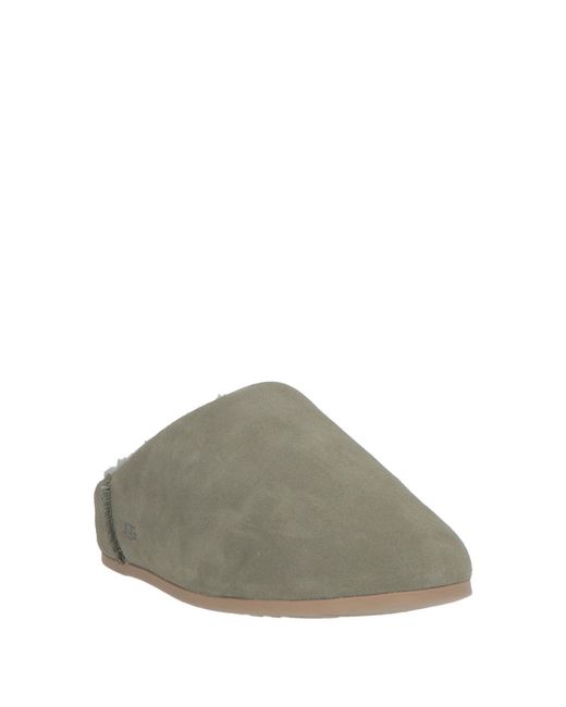 Mules & Sabots Ugg en coloris Gray
